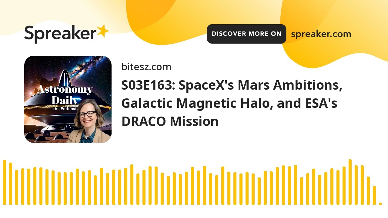 Space News Today