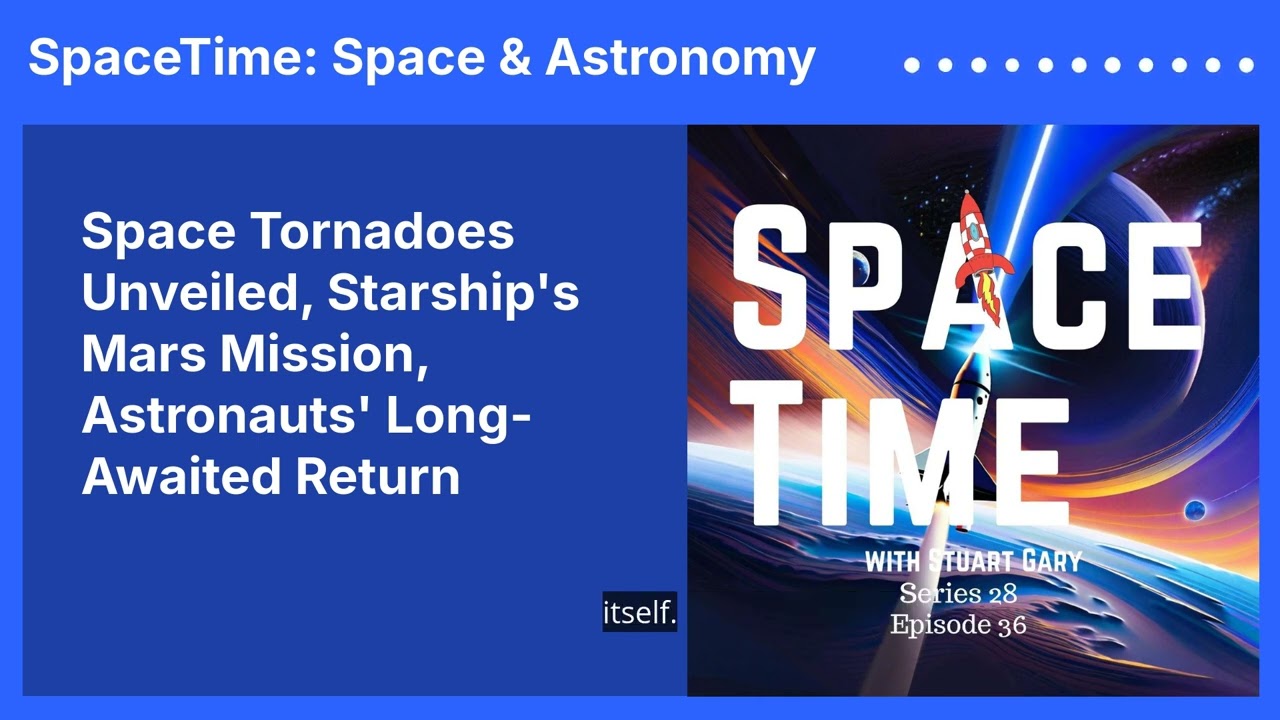 Space News Today