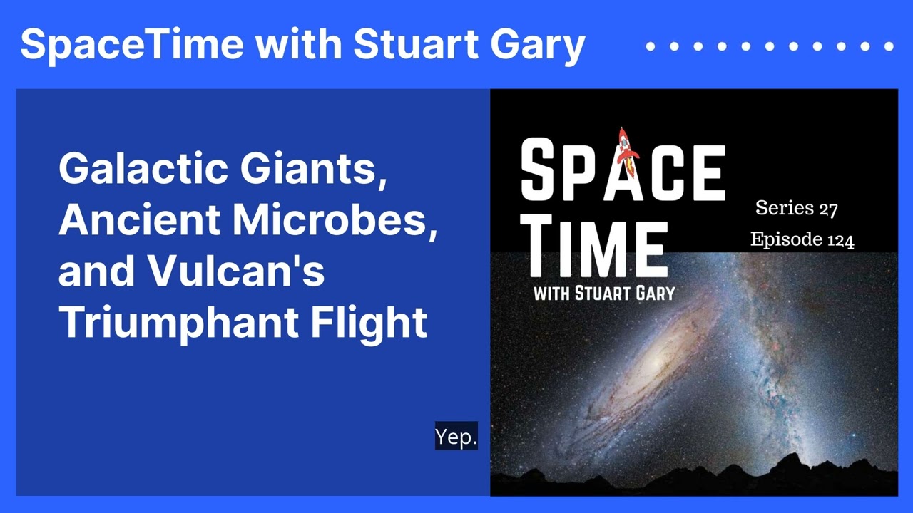 Space News Today