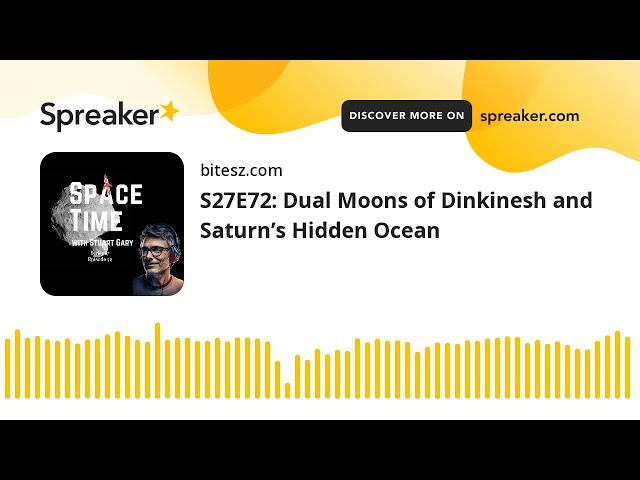 Space News Today