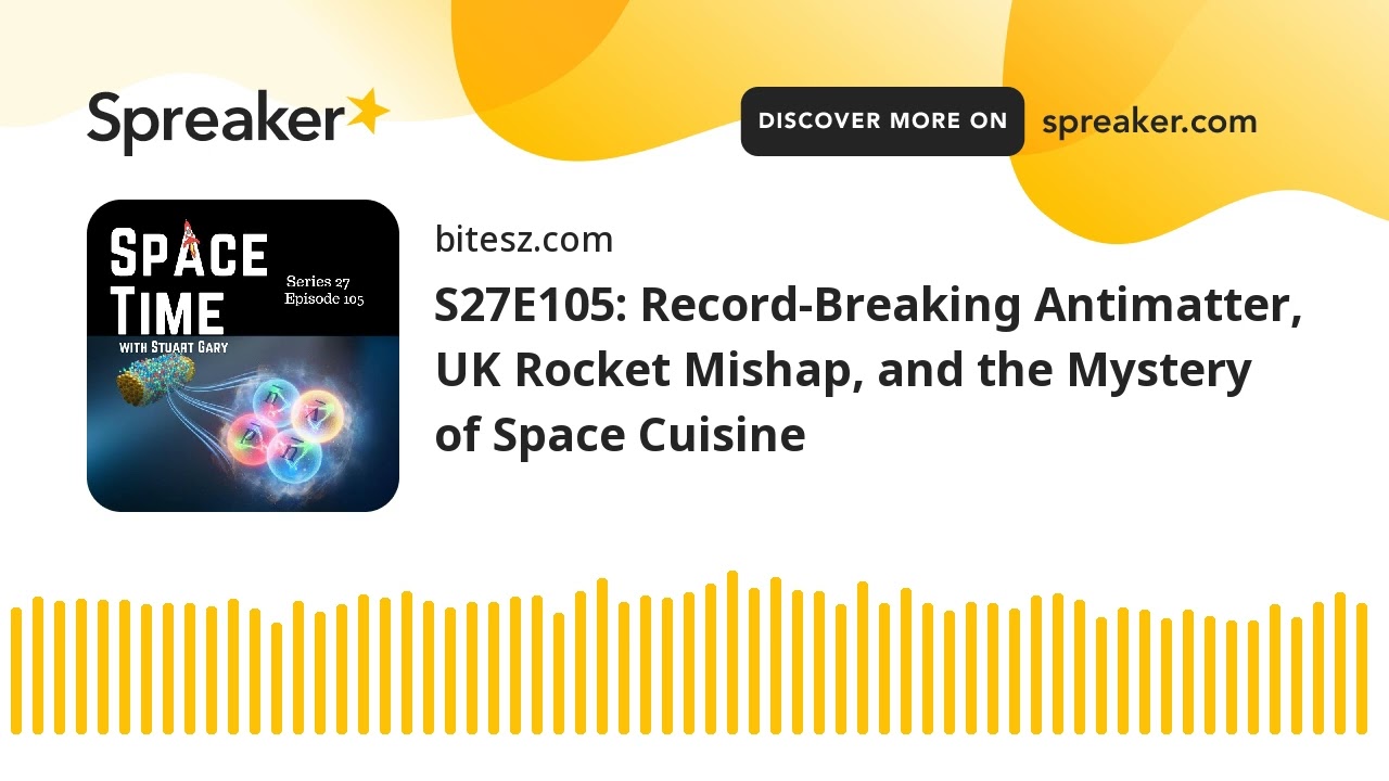 Space News Today