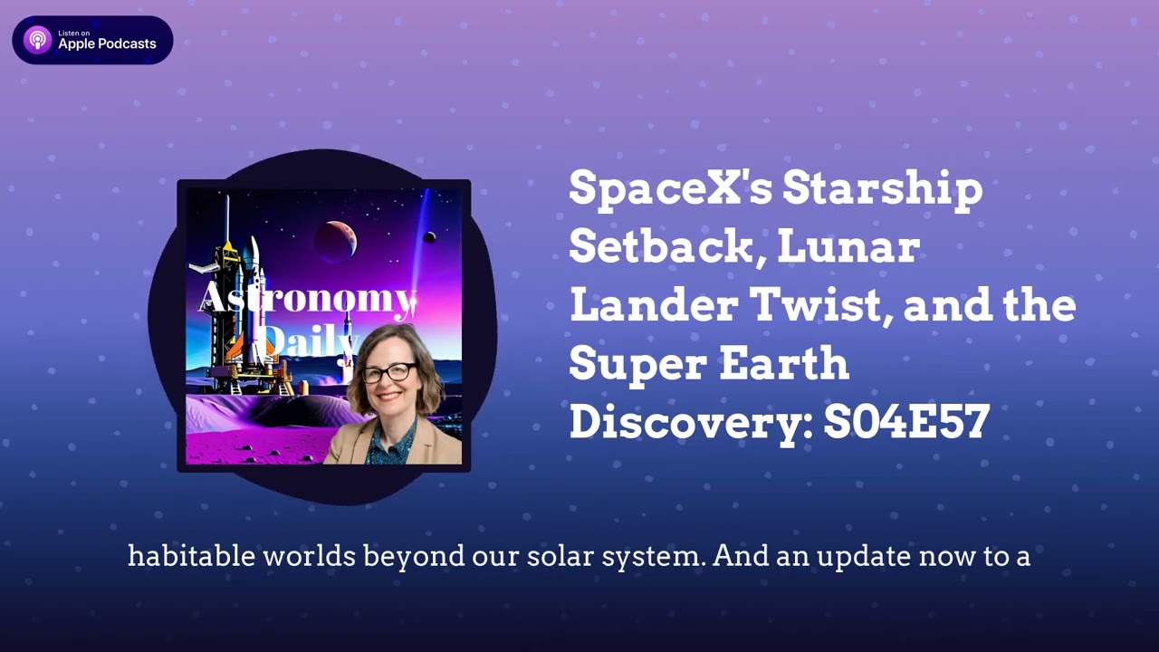 Space News Today