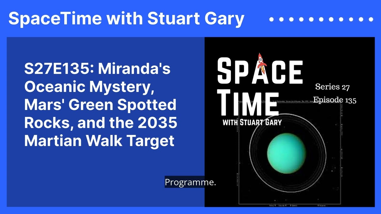 Space News Today