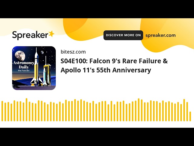 Space News Today