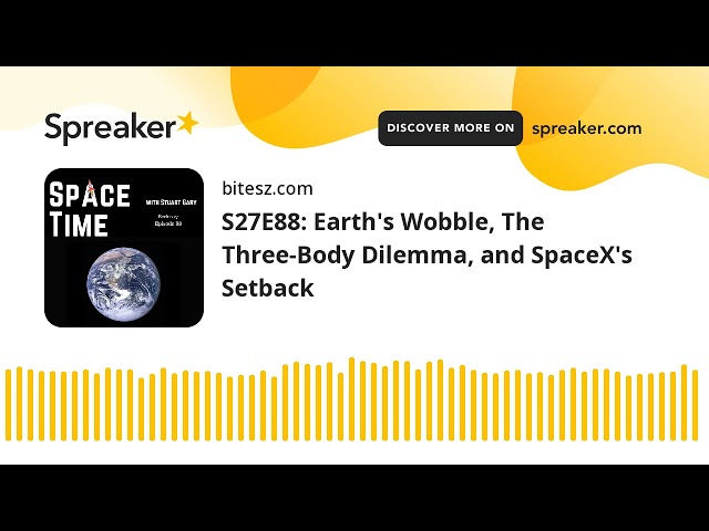 Space News Today