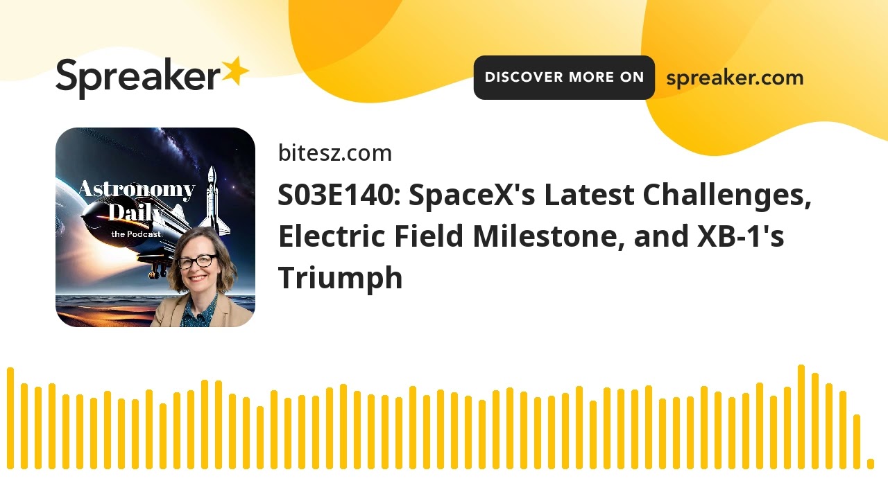 Space News Today