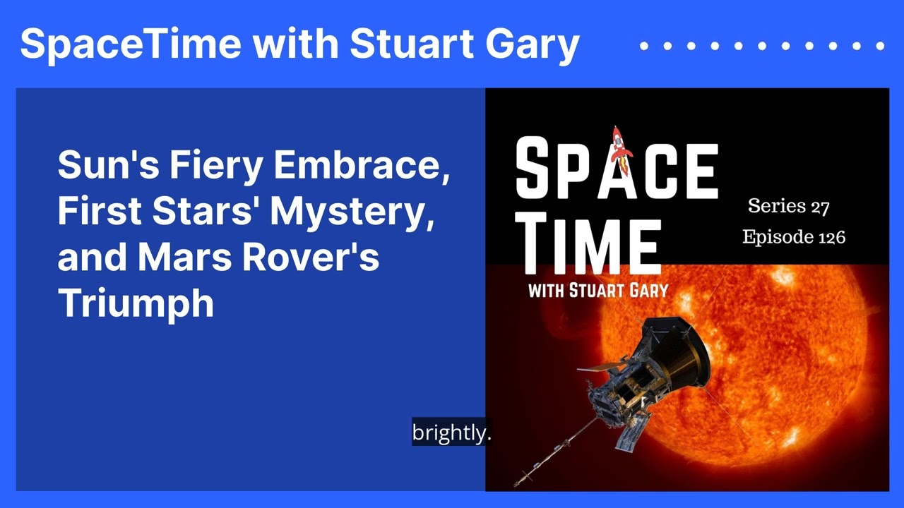 Space News Today