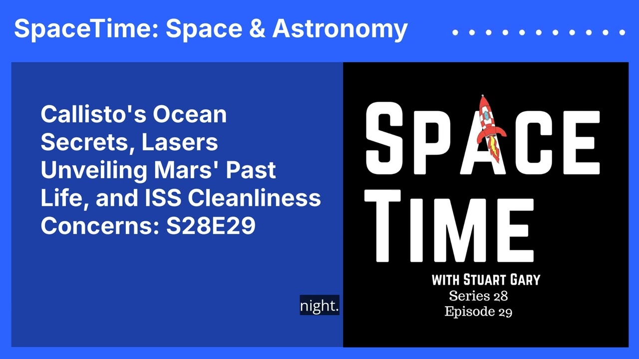 Space News Today
