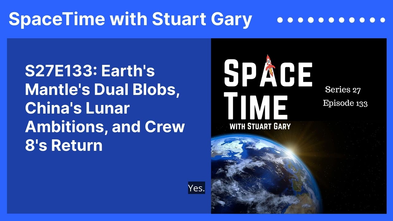 Space News Today