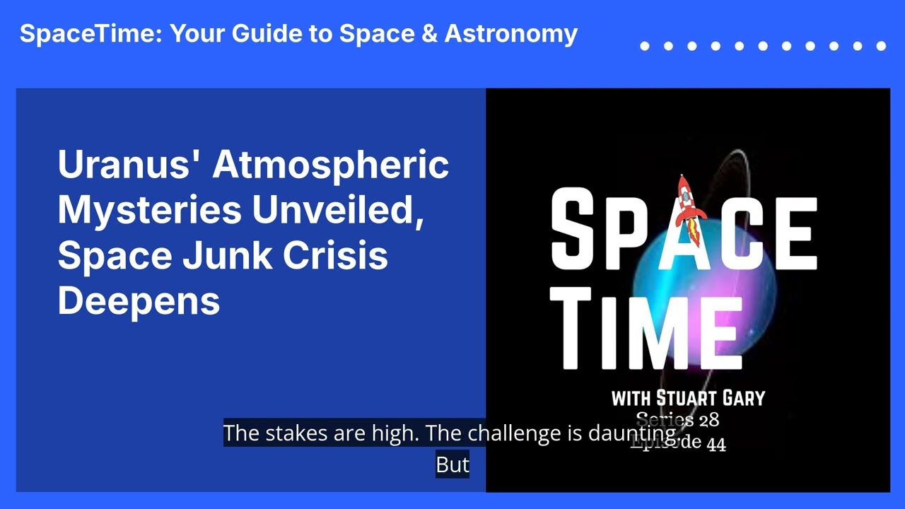 Space News Today