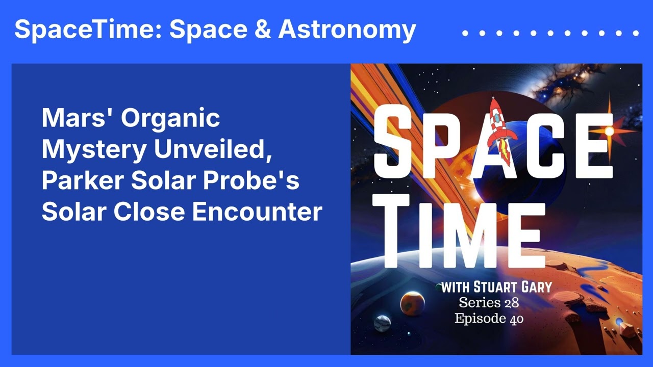 Space News Today