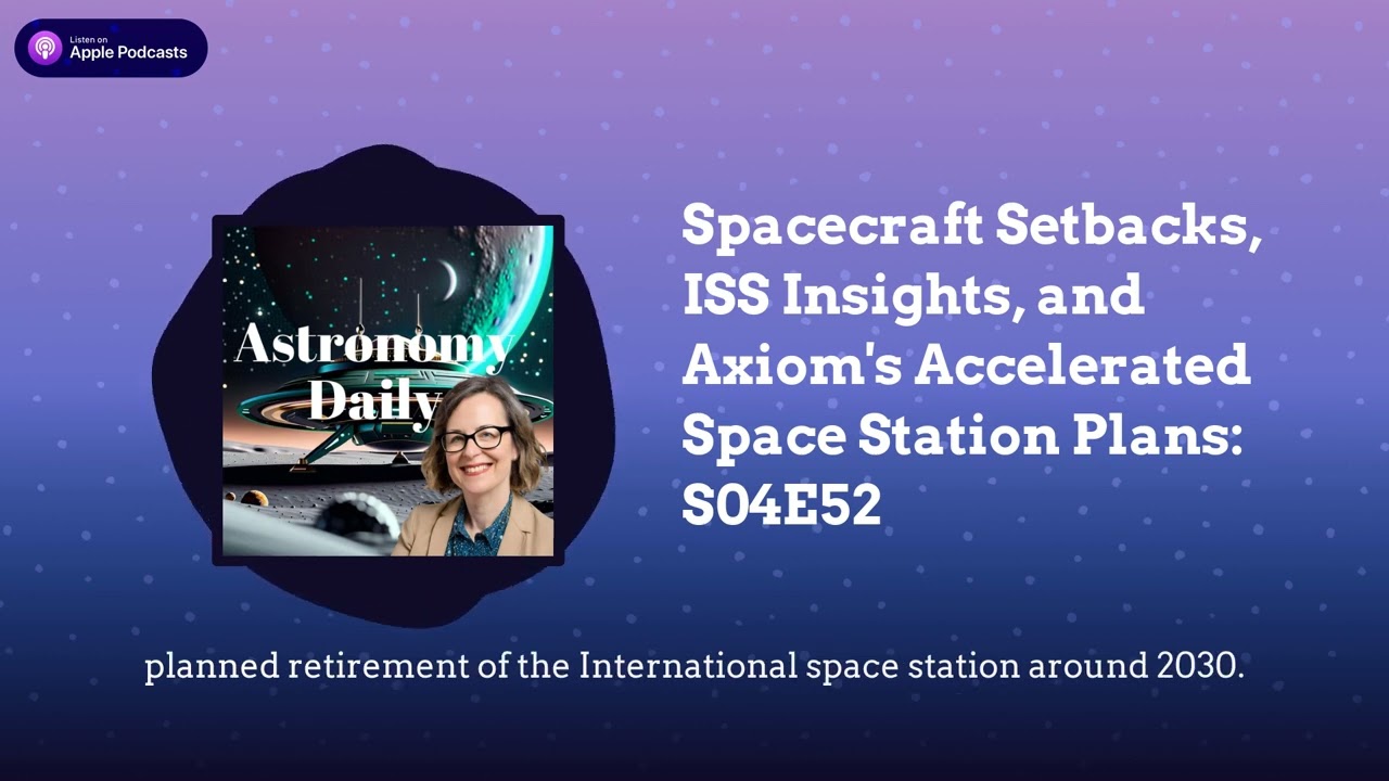 Space News Today