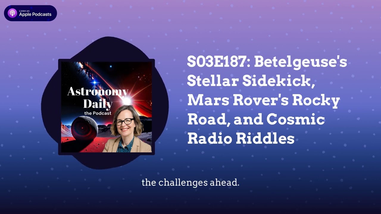 Space News Today