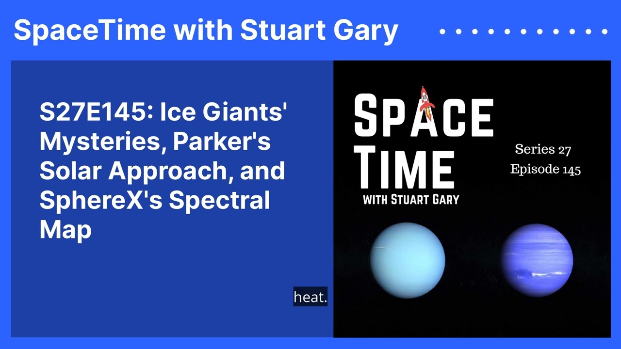 Space News Today