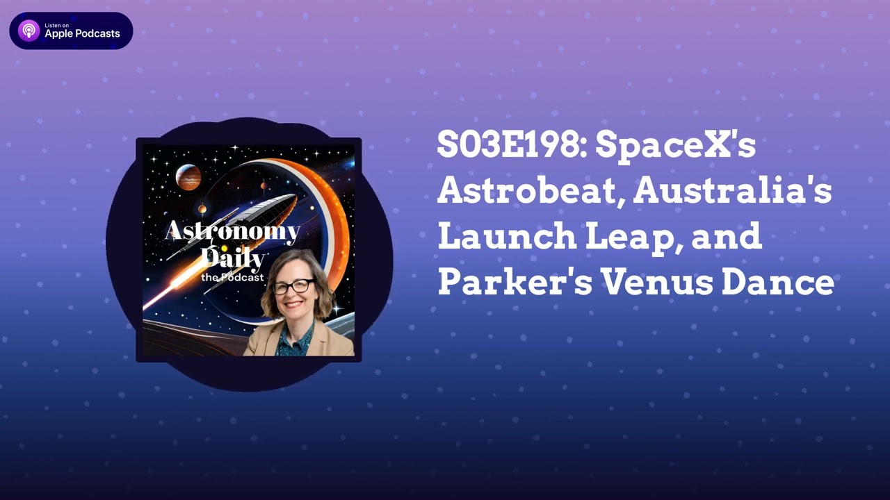 Space News Today