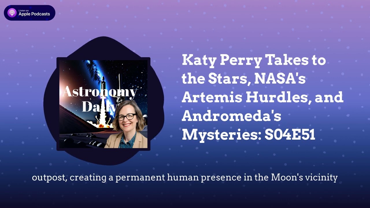 Space News Today