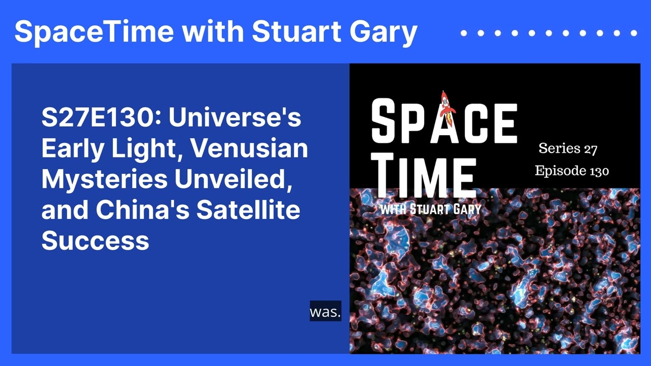 Space News Today