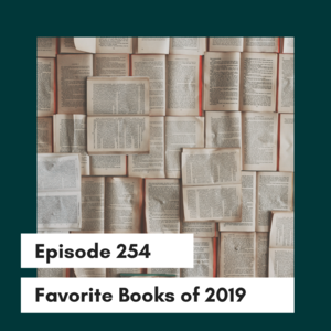 254 || Favorite Books of 2019