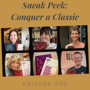 Episode 450 || Sneak Peek: Conquer a Classic