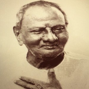 Podcast - Het gedachten-gevoel van Sri Nisargadatta