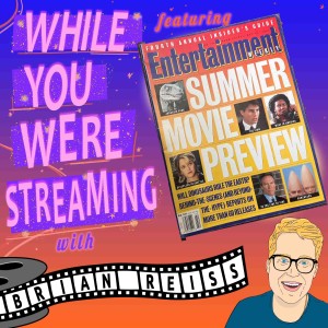 1993 Entertainment Weekly Summer Movie Preview