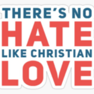 The Knucklehead Chronicles Podcast: Ain’t No Hate, Like Christian Love The Knucklehead Chronicles Podcast: Ain’t No Hate, Like Christian Love