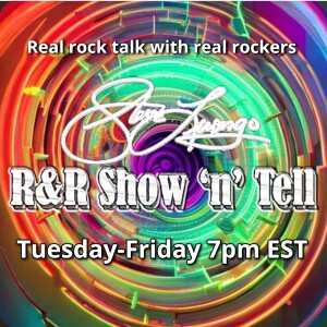 R&R Show ’n’ Tell 200th Guest