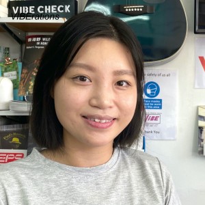 VIBErations Episode 30 - Alison Fung