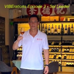 VIBErations Episode 3 - Sol Leeder