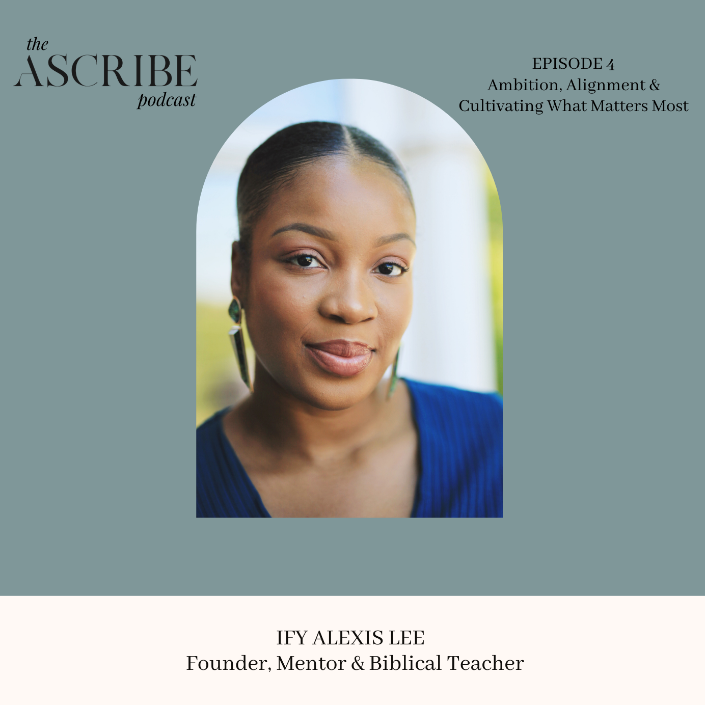 The Ascribe Podcast