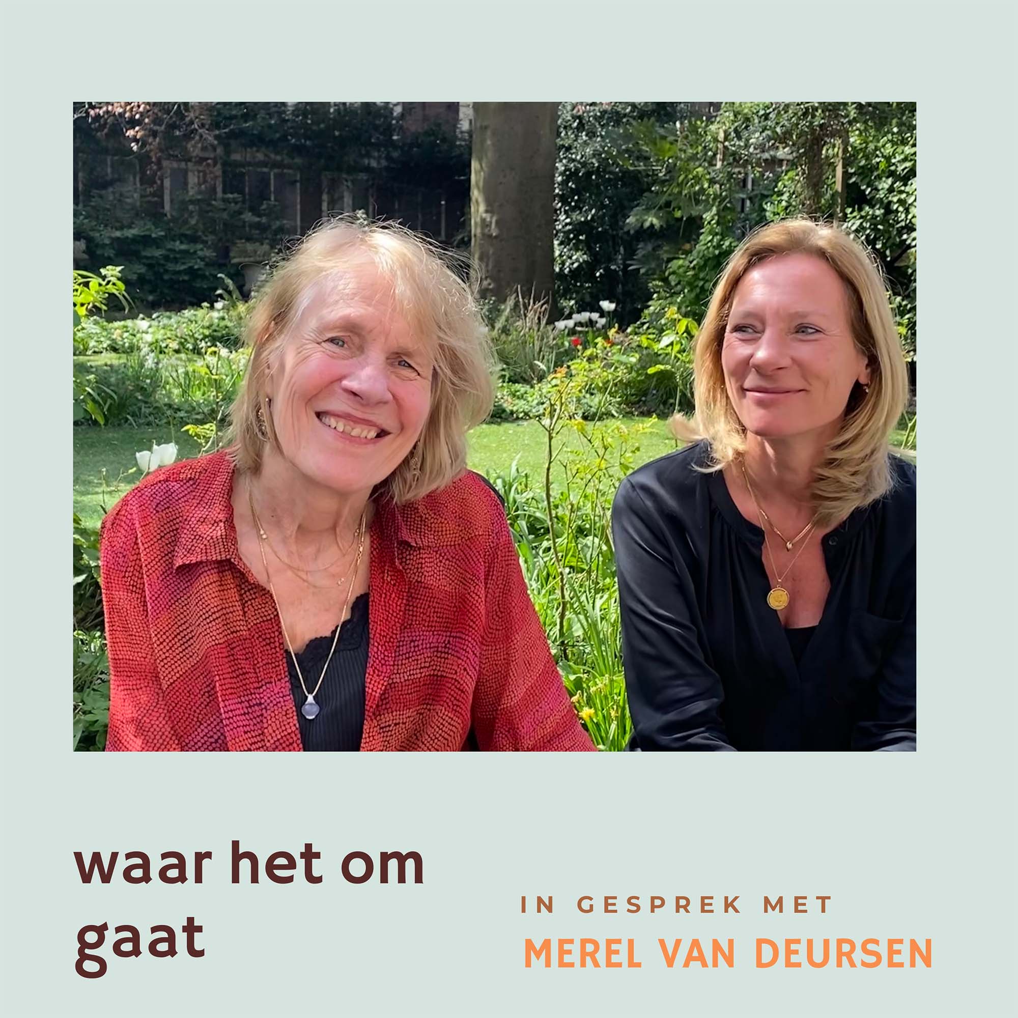 Waar het om gaat