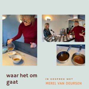 #8: Sheila Struyck - van zakenvrouw naar chef de cuisine