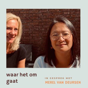 #03: Sue Preenen - Hoofdofficier van Justitie parket Noord-Holland (Openbaar Ministerie)