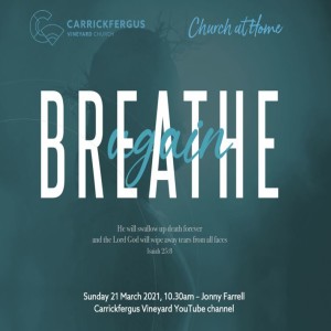 Breathe Again