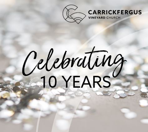 Carrickfergus Vineyard Podcast