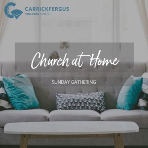 Church at Home - Colossians 1