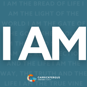 I AM; the Light of the World // Sunday 18th February 2024