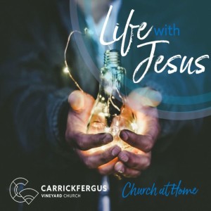 Life With Jesus - Church at Home - Sacrifice