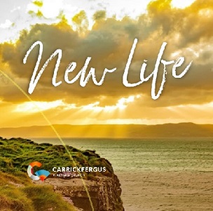 Carrickfergus Vineyard Podcast