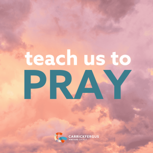 Teach Us To Pray; What Do You See? // Sunday 5th January 2025