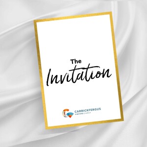 The Invitation; Part 3 // Sunday 17th November 2024