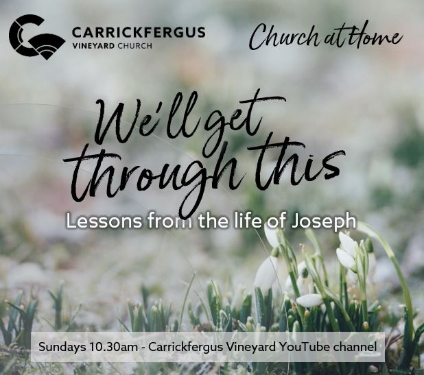 Carrickfergus Vineyard Podcast