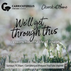 We'll Get Through this: Part 6 - Church at Home