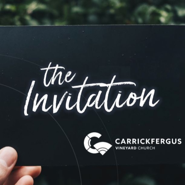 Carrickfergus Vineyard Podcast