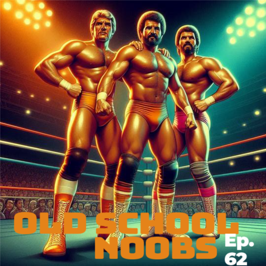 Old School Noobs