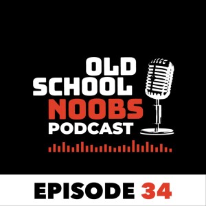 Old School Noobs Discuss Ted Lasso, Wrestlemania 39, College Hockey, Valheim, NFL Draft, Minnesota Wild, and Mandalorian Season 3