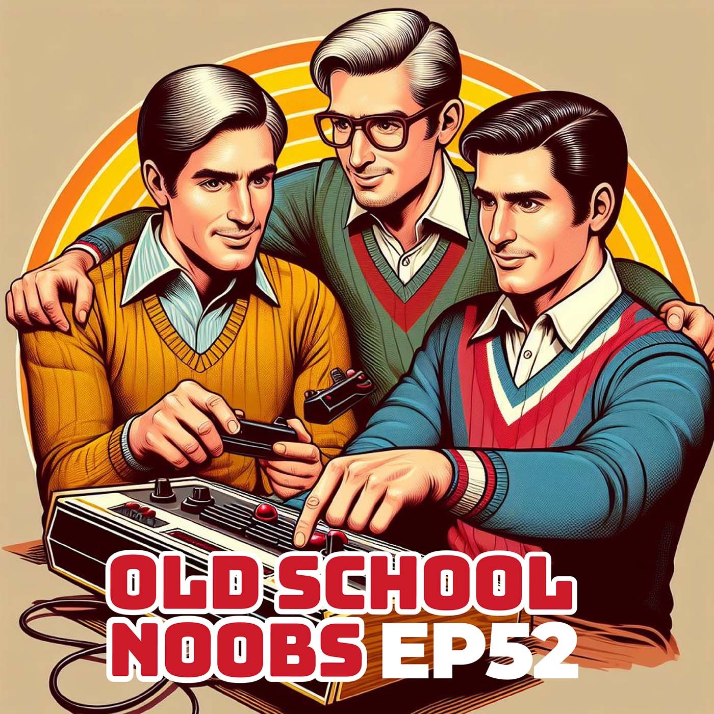 Old School Noobs