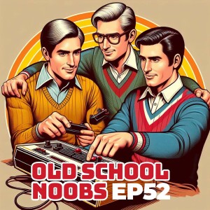 Old School Noobs Episode 52: WWE Trivia, Film Reviews, Super Bowl Speculation, and Why NHL 09 Is The Best Hockey Game Ever