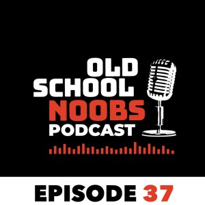 Old School Noobs Ramble about Beer League Sports, Stanley Cup Finals, MLB, Town Ball, Obscure Comic Book Characters, It Takes Two, and the ’Behind the Card’ Documentary