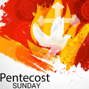 The Day of Pentecost - May 28, 2023 - Fr. John Warfel